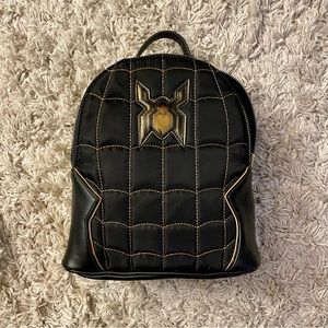 🕷️Spiderman Reversible Backpack